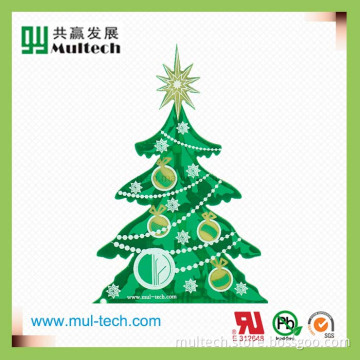 Christmas PCB Board with Good Quality